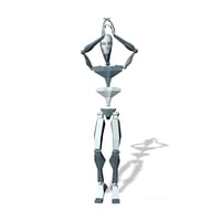 Mocap Player happy win 08