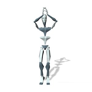 Mocap Player happy win 08