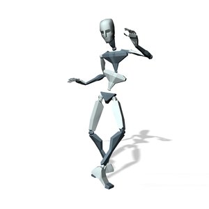 Mocap Player happy win 14