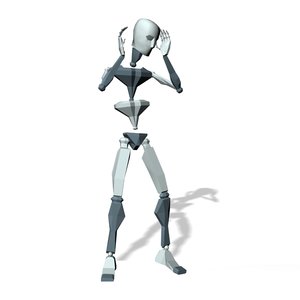 Mocap Player failed and sad 03