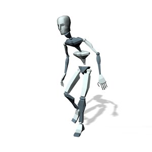 Walk weak freeze position