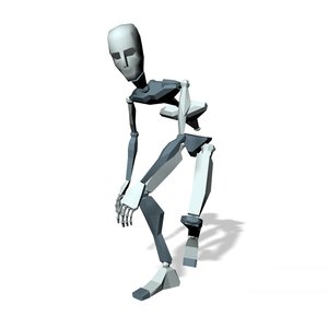 People stalking walk moves T2