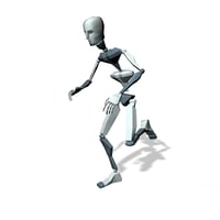 Run forward loop T1