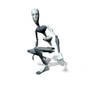 Lean forward fix pos