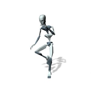 Run forward  joke
