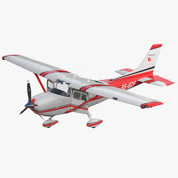 Cessna182SkylaneRiggedRedmb3dmodel00.jpg