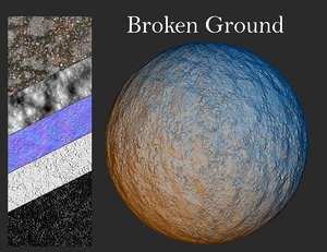 Tileable Exterior Texture Pack