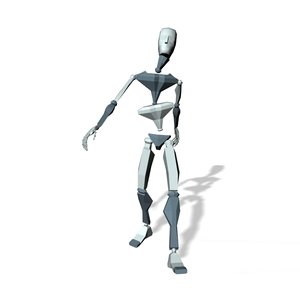 Smart walking forward