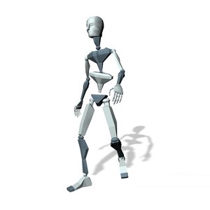 Smart walk freeze pos
