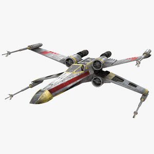 max star wars x wing