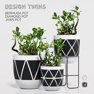 3ds design twins designtwins