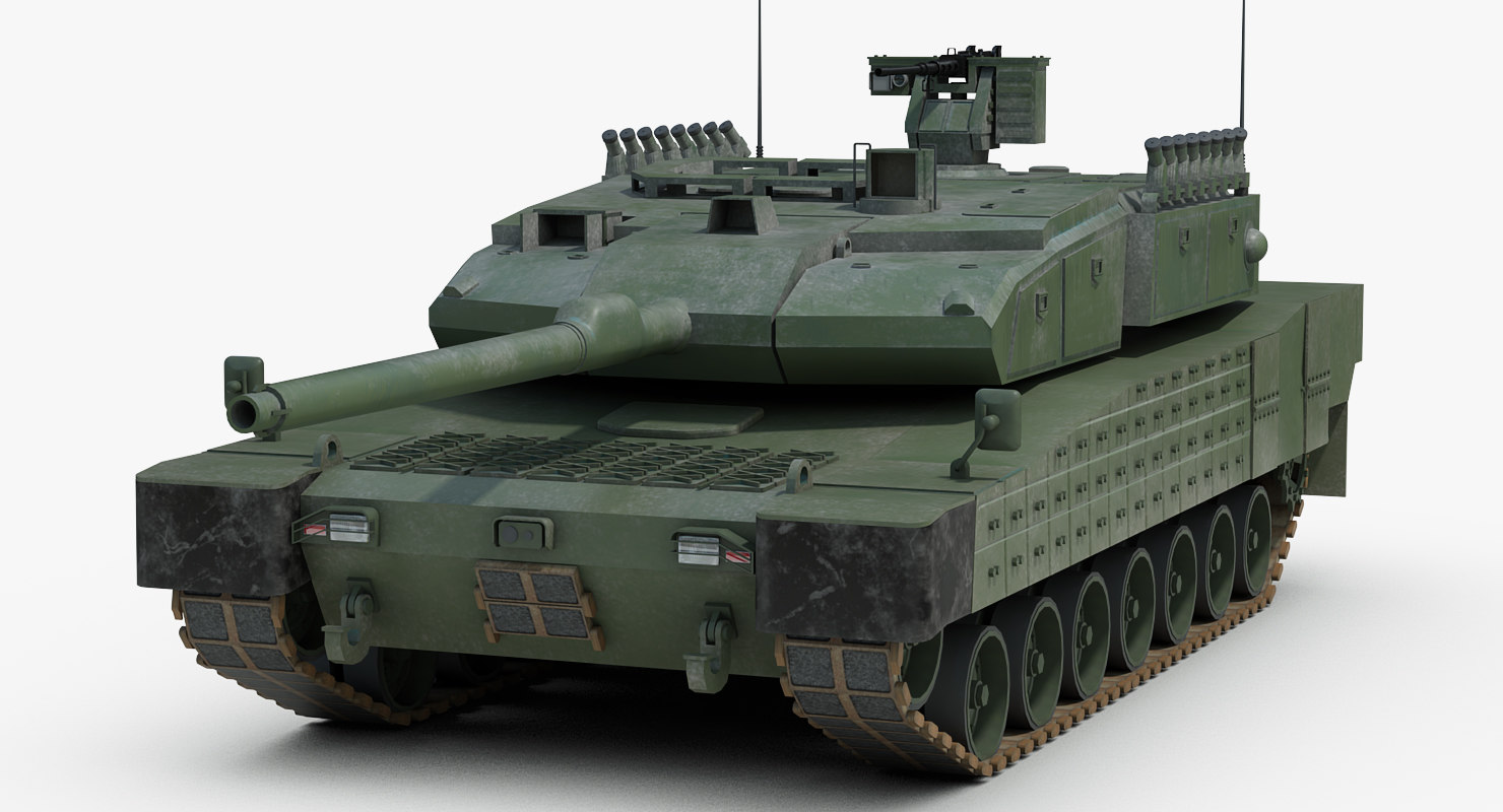 Modern Tank Model at John Hofman blog