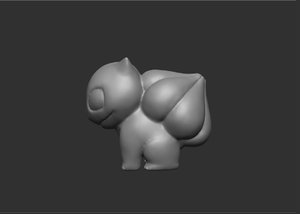Bulbasaur 3d Print