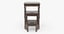 3d 12 step ladder stool