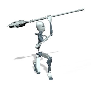 Wizard wand guard