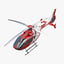eurocopter ec 135 medical 3d max