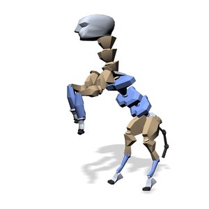 Horse passage and raising