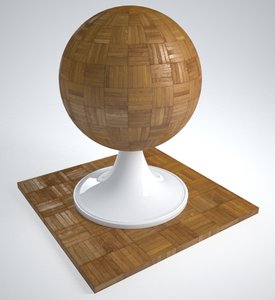 10 V-Ray wood materials