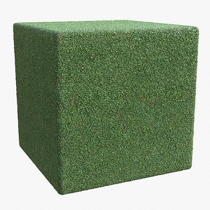 Grass (109) - Photogrammetry based PBR texture