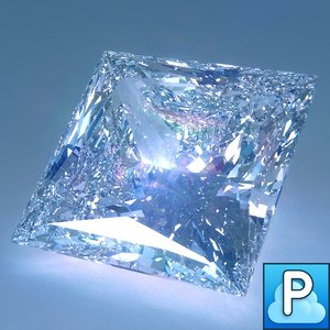maya diamond princess cut
