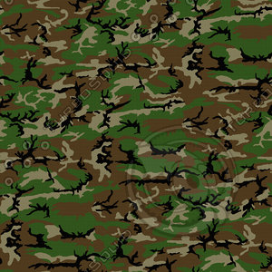 CAMO M81 Woodland ERDL pattern