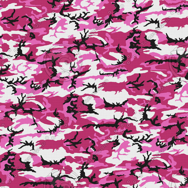 Texture JPEG camo pink pattern