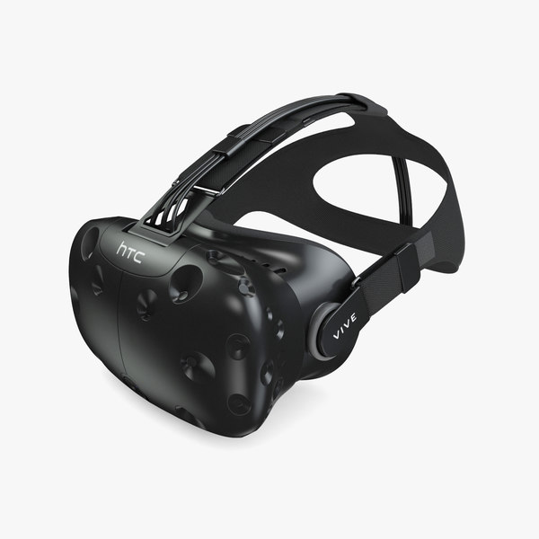 3d htc 1 vive