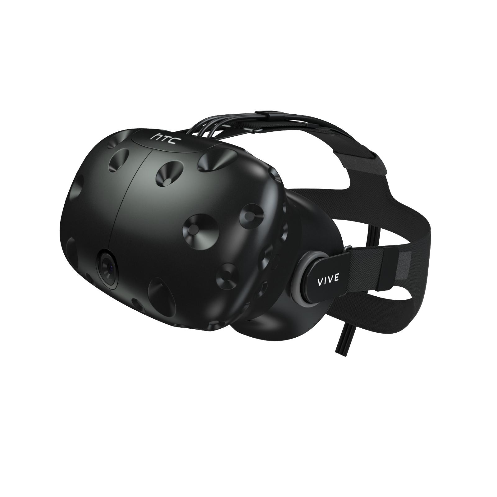 3d htc 1 vive