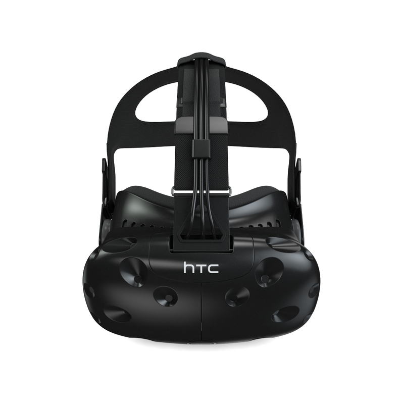 3d htc 1 vive