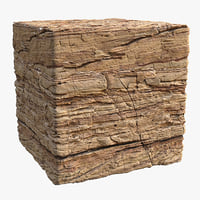 Rock (98l2) - Photogrammetry based PBR texture