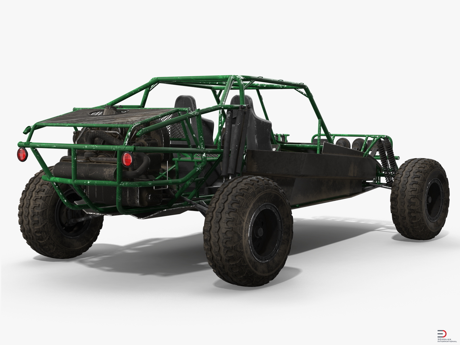 3d dune buggy