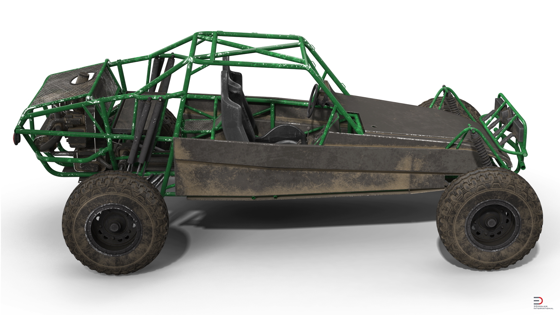 3d dune buggy