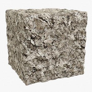 Rock (131) - Photogrammetry based PBR texture