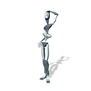 Misses model pose 26
