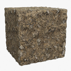 Ground (132) - Photogrammetry based PBR texture