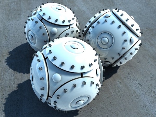 transformers robot balls