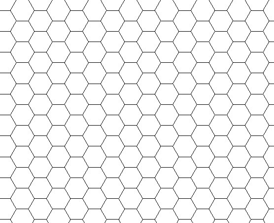 Surging HONEYCOMB hatch pattern - Rhino - McNeel Forum