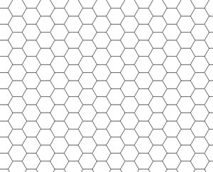 HONEYCOMB revit hatch pat