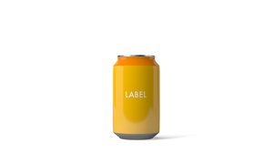 Can - Soda 0.33L
