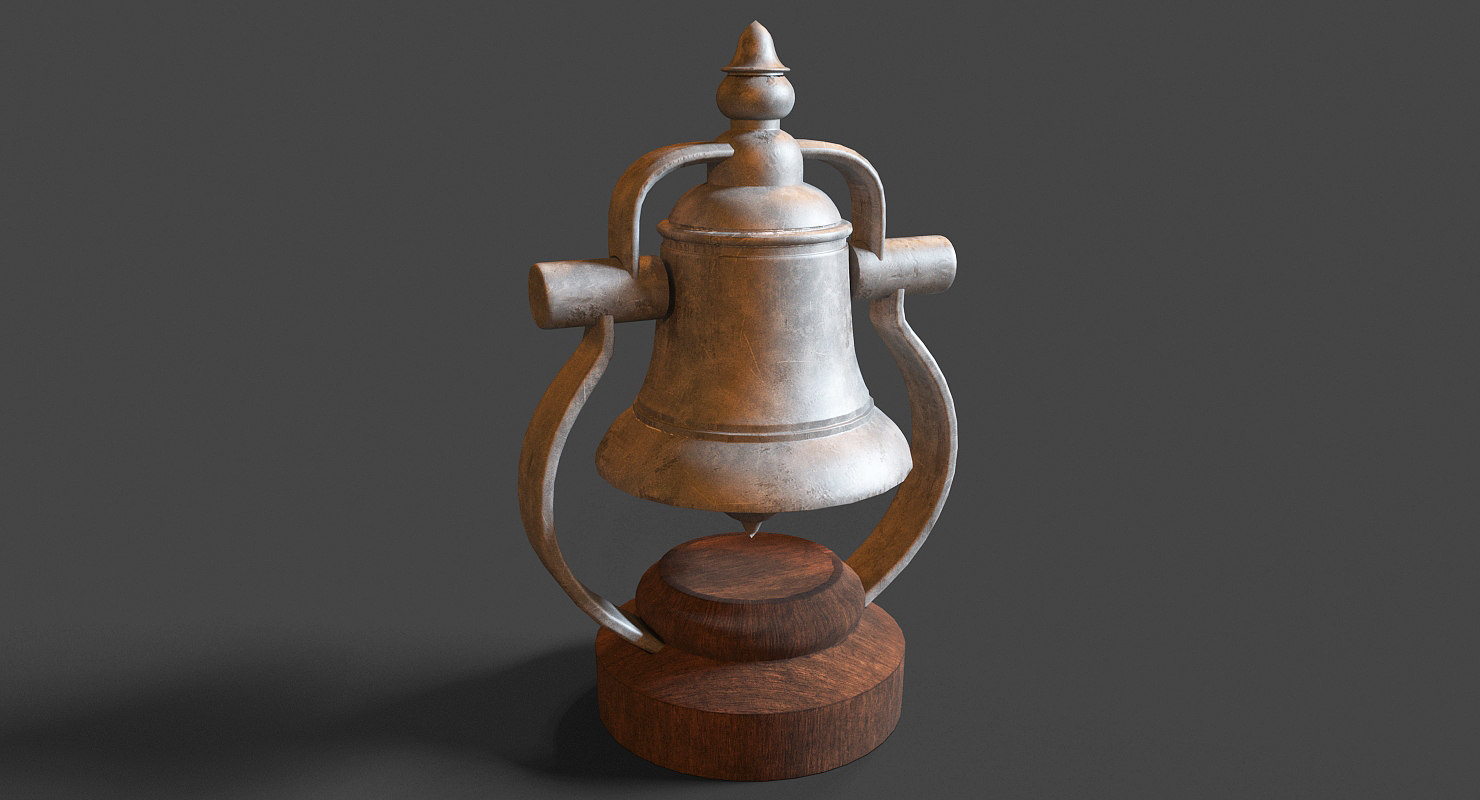 3d bell