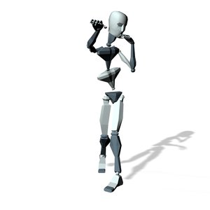 Mocap double punch