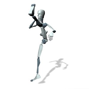 Jump switch kick attack