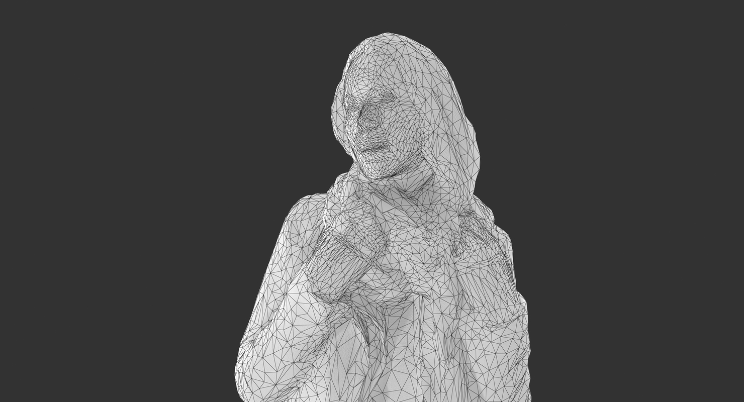3d human new