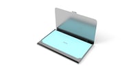 Business Cards in Holder