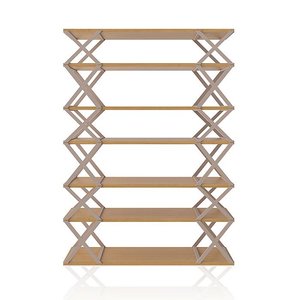 Rack Bookshelf