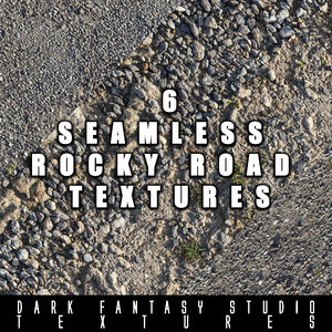 Dark Fantasy Studio- Rocky road