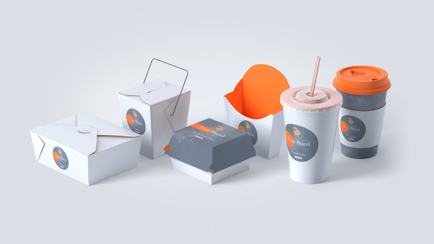 Shapes Adobe Illustrator Food