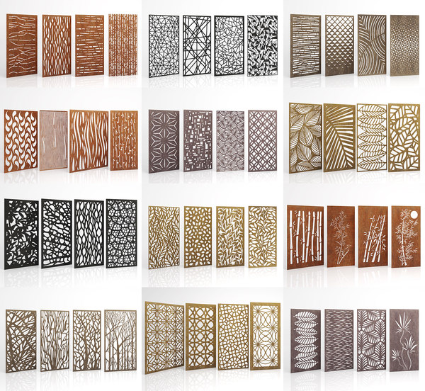 decorative screens