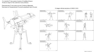 Hotchkiss revolving cannon fr