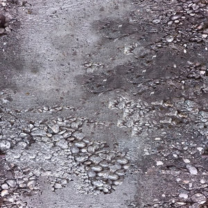 Concrete Wall 4